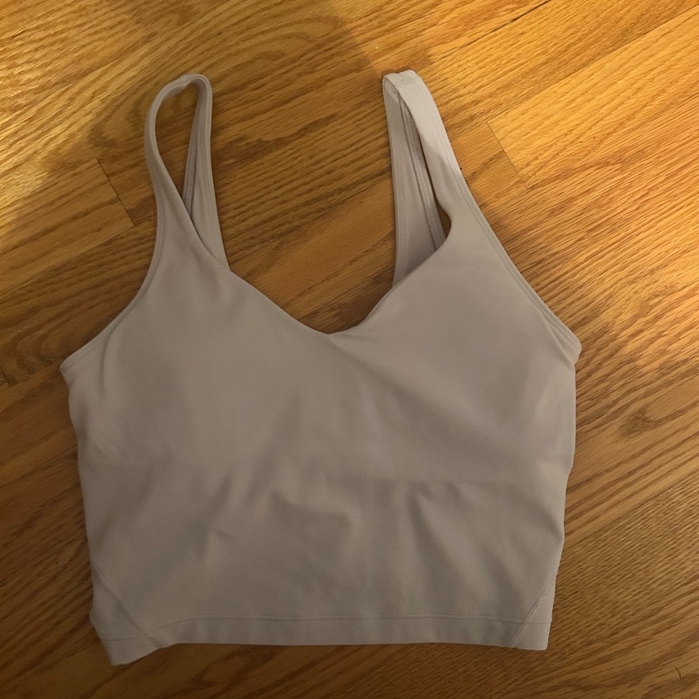 Lavender Lululemon Align Tank